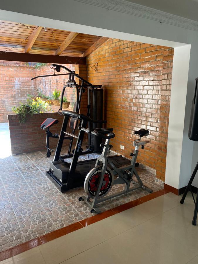 Alma Rh Villa Кали Екстериор снимка