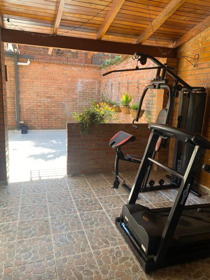 Alma Rh Villa Кали Екстериор снимка